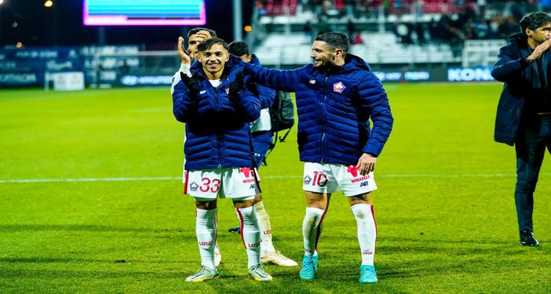  - Lille : Hichem Ferrah est courtisé par de nombreux clubs européens