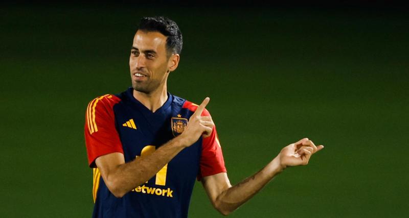  - Barça : Busquets coéquipier de Cristiano Ronaldo ?