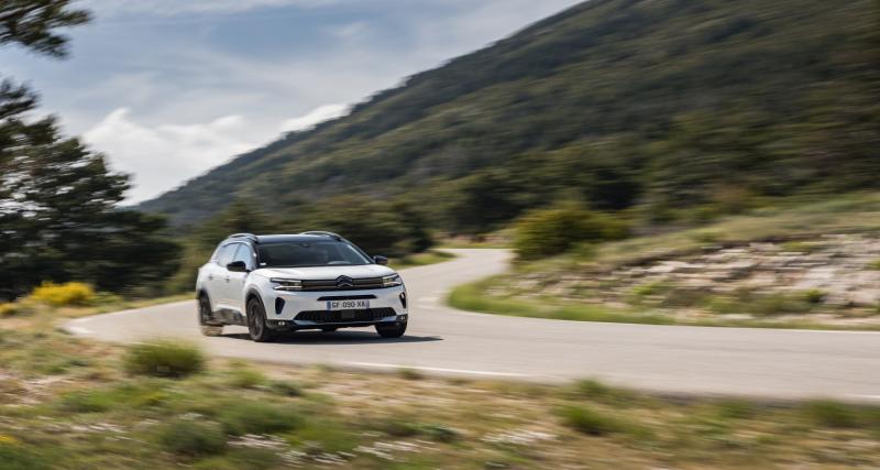  - Citroën C5 Aircross : quelle version du SUV français choisir ?