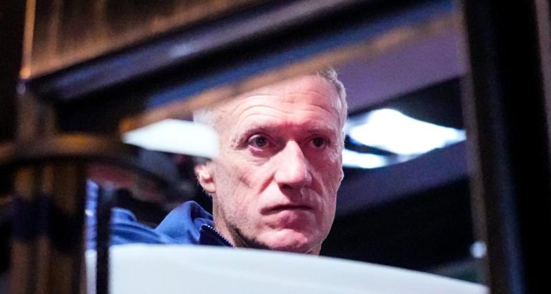  - Equipe de France : Didier Deschamps a discuté de son avenir avec Noël Le Graët