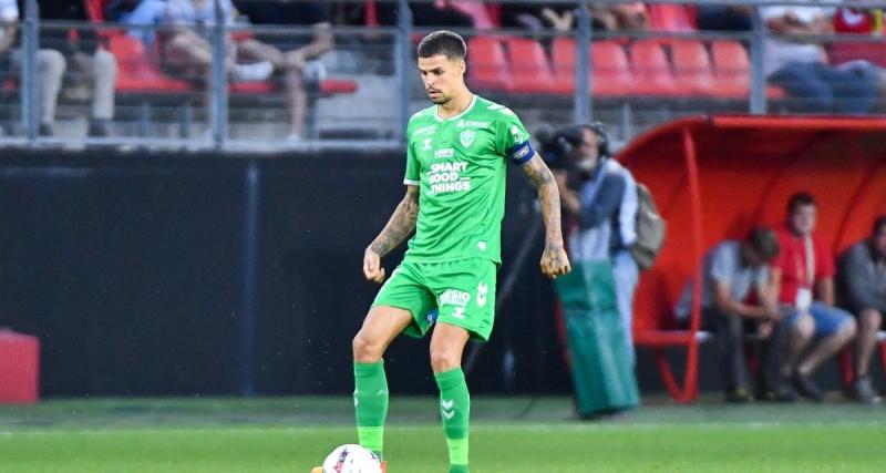  - Ligue 2 : Giraudon, Chergui, Cornette... les joueurs suspendus lors de la J17 