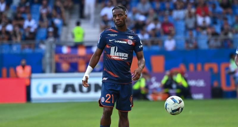  - Montpellier : Elye Wahi devient le deuxième joueur de l'histoire du championnat de France à inscrire 20 buts de fêter ses 20 ans