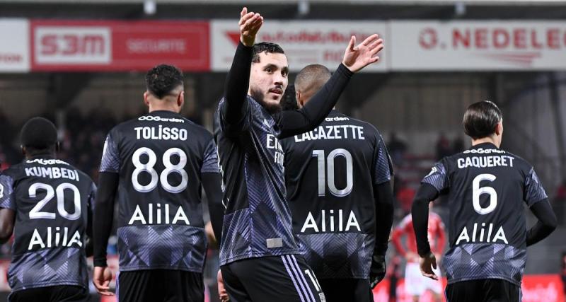  - OL : Pierre Ménès a eu une « divine surprise » avec le Lyon de Laurent Blanc à Brest