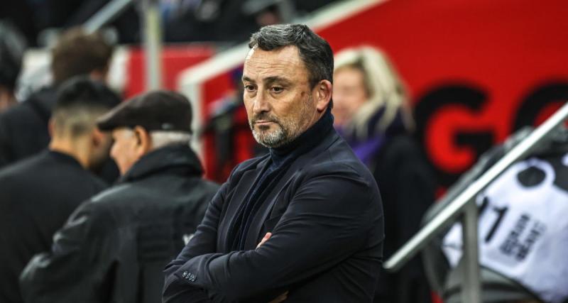  - Lens : Franck Haise se contente du nul face à Nice et prévient le Paris Saint-Germain