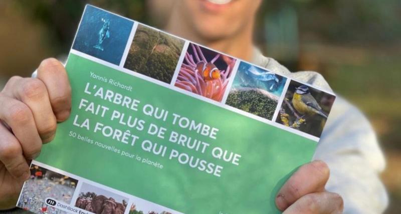  - Écologie : enfin un livre avec des bonnes nouvelles à partager avec les enfants