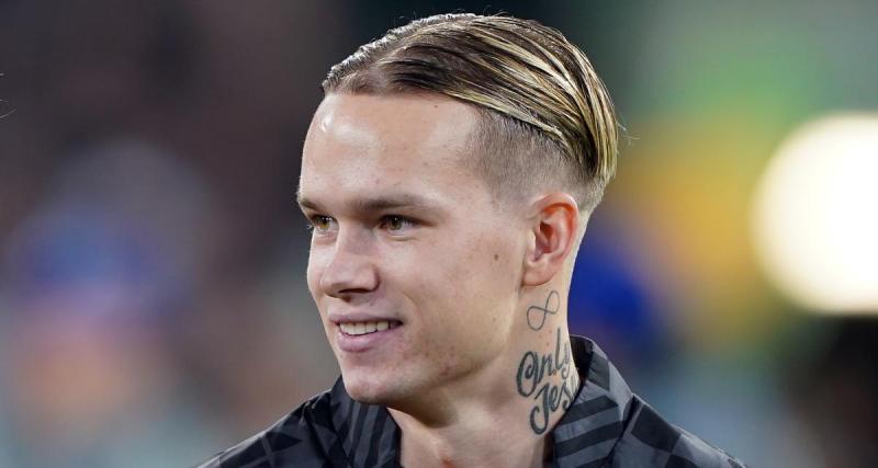  - Arsenal : les Gunners poussent pour le phénomène Mudryk