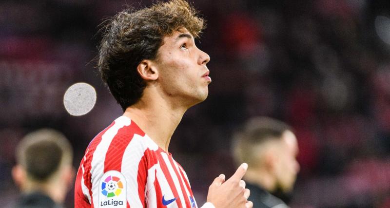  - Atlético Madrid : Simeone presque fataliste pour l'avenir de Joao Felix