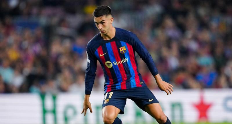  - Barça : la concurrence avec Lewandowski, le rôle de Xavi, le Clasico... les confidences de Ferran Torres