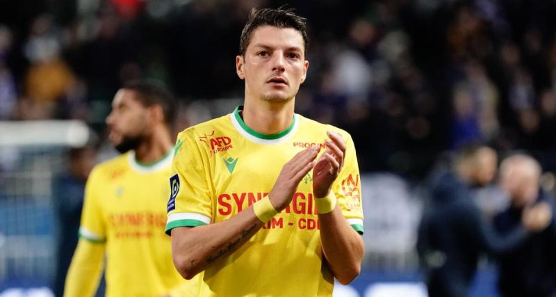  - FC Nantes : Kombouaré justifie le replacement de Girotto 
