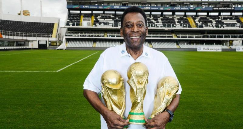  - L’incroyable palmarès de Pelé 