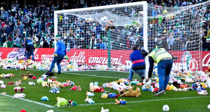  - Real Betis : le superbe geste des supporters pour le Noël d'enfants défavorisés
