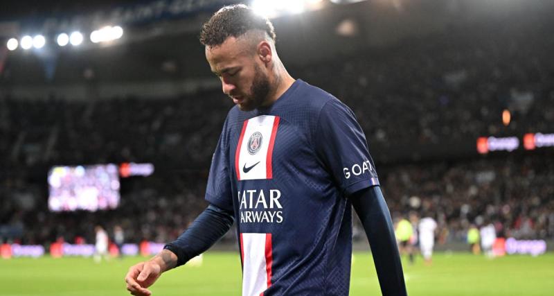  - PSG : la sanction de Neymar est tombée ! 