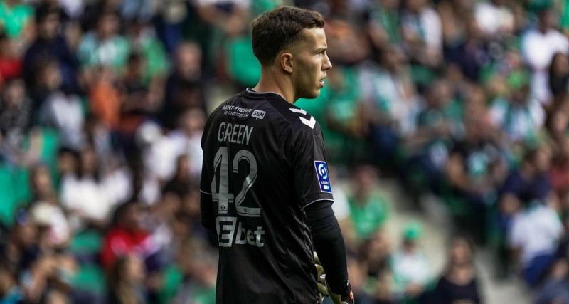  - ASSE - Mercato : le départ de Green conditionné par l'arrivée de Larsonneur ? 