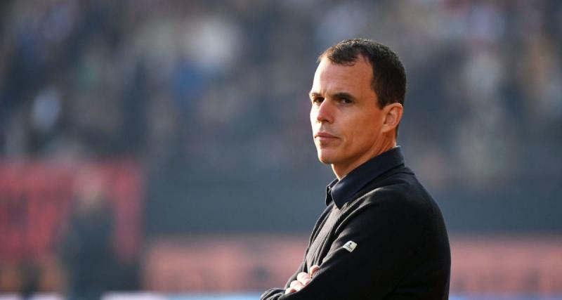  - Lorient : La colère de Le Bris après la défaite contre Montpellier 