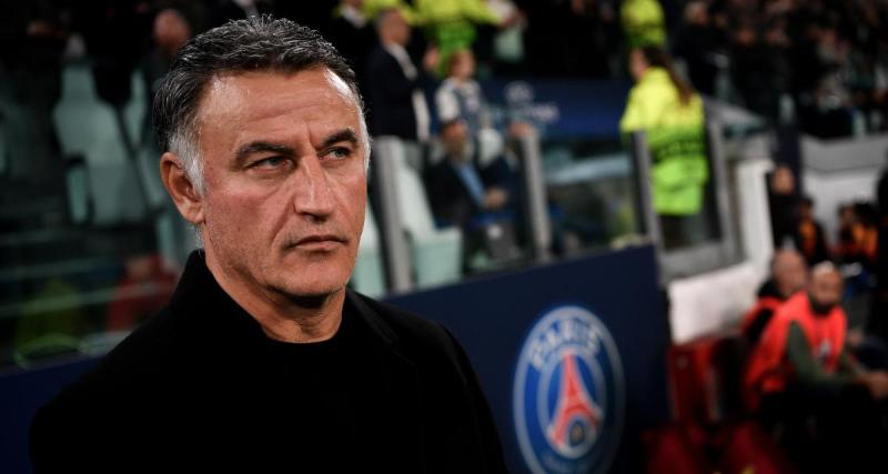  - PSG : Galtier calme le jeu sur le mercato d'hiver