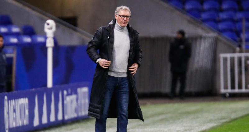  - OL : Laurent Blanc donne des nouvelles de Aouar et Tolisso, blessés !