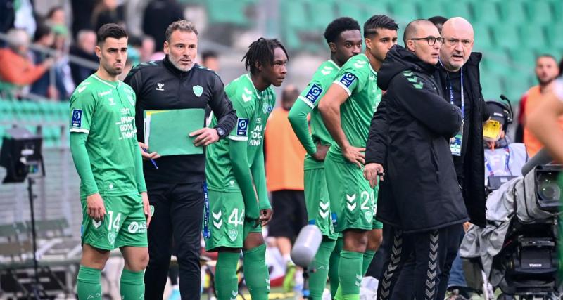  - ASSE - Caen en direct : les Verts arrachent un point aux forceps (revivez le match)
