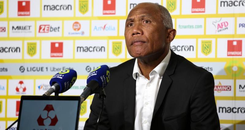  - FC Nantes : Kombouaré annonce un retour et trois absents pour l'AJ Auxerre 