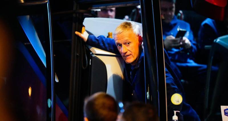  - Equipe de France : la prolongation de Didier Deschamps pourrait être annoncée en janvier