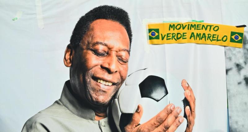  - PSG : le jour où Pelé était proche de signer avec le club parisien