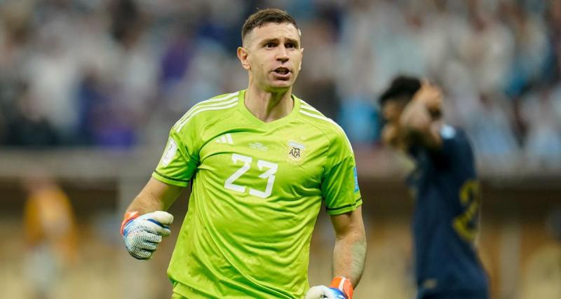  - Argentine : Emiliano Martinez fait son retour à Aston Villa