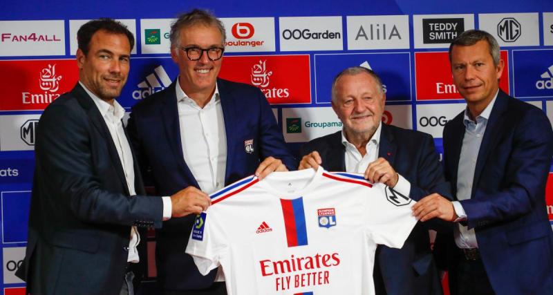  - OL : le marché des transferts, source de tensions entre Bruno Cheyrou et Laurent Blanc ?