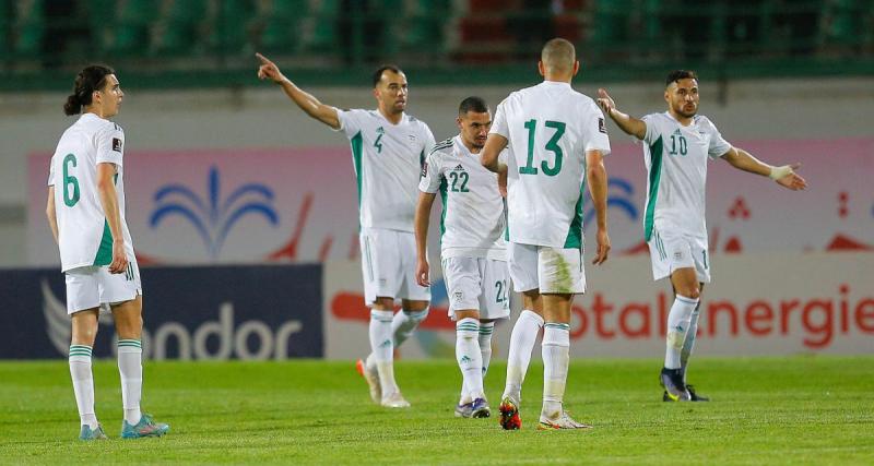  - France, Algérie : le président algérien veut un match entre les Bleus et les Fennecs !