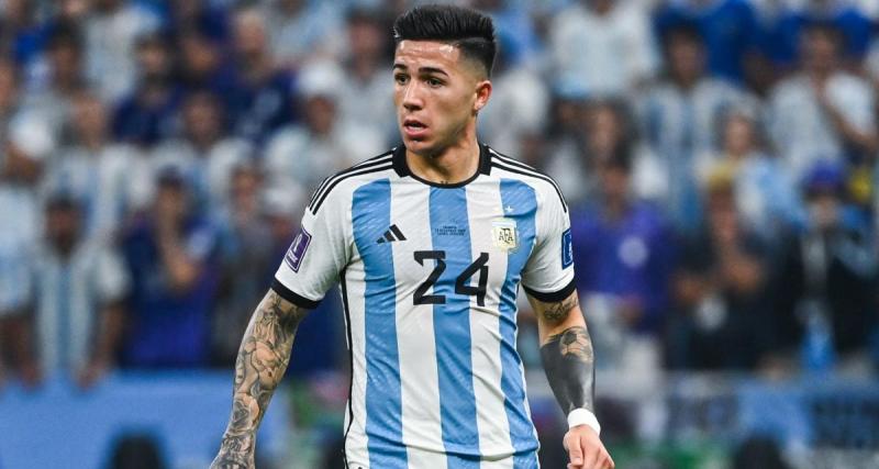  - FC Barcelone, Real Madrid, PSG - Mercato : Enzo Fernandez se détourne des trois clubs