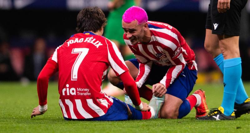  - Équipe de France : Antoine Griezmann marque son retour en Liga avec une nouvelle coupe de cheveux osée