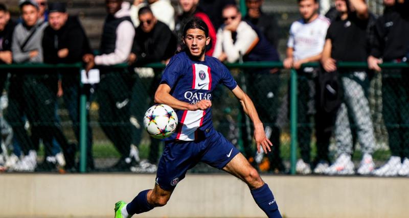  - 🚨 PSG : le club signe un contrat pro à l’une de ses pépites ! (officiel)