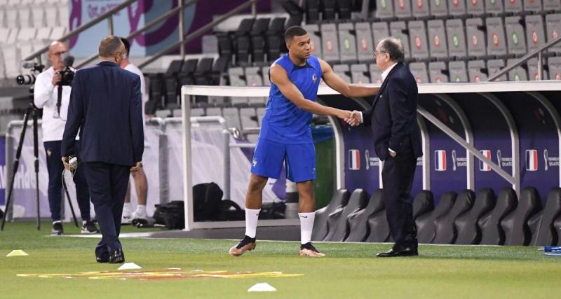  - Équipe de France : les Bleus n'ont pas apprécié les nombreux manquements de la Fédération !