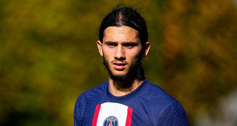  - PSG : Ilyes Housni signe son premier contrat pro ! (off)