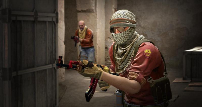  - Top 20 des meilleurs joueurs CSGO de 2022