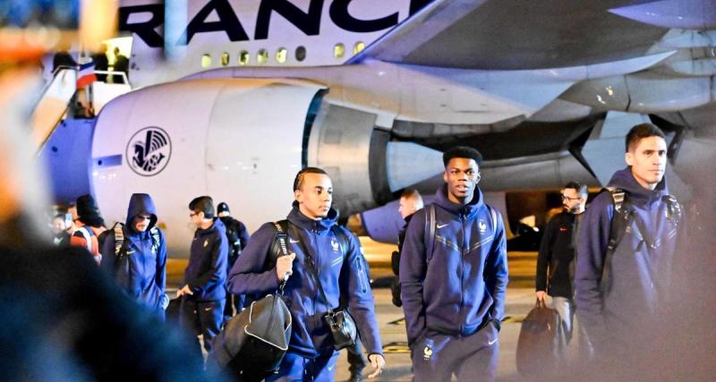  - Equipe de France : les économies voulues par la FFF ont créé des tensions avec les Bleus au Qatar !