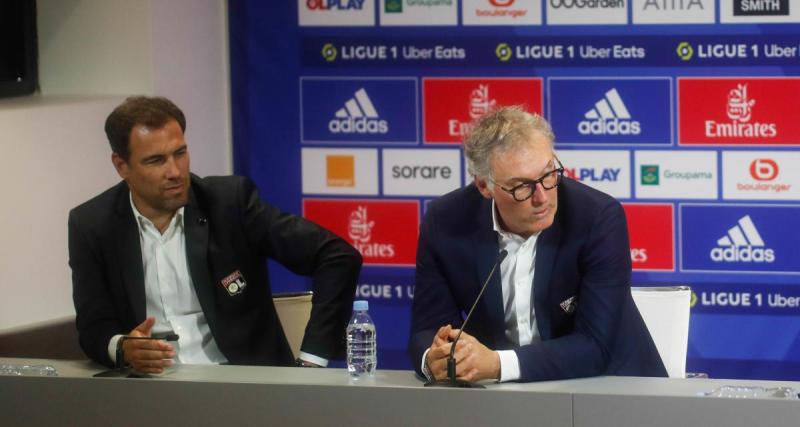  - OL : Blanc en dit plus sur sa relation avec Cheyrou !