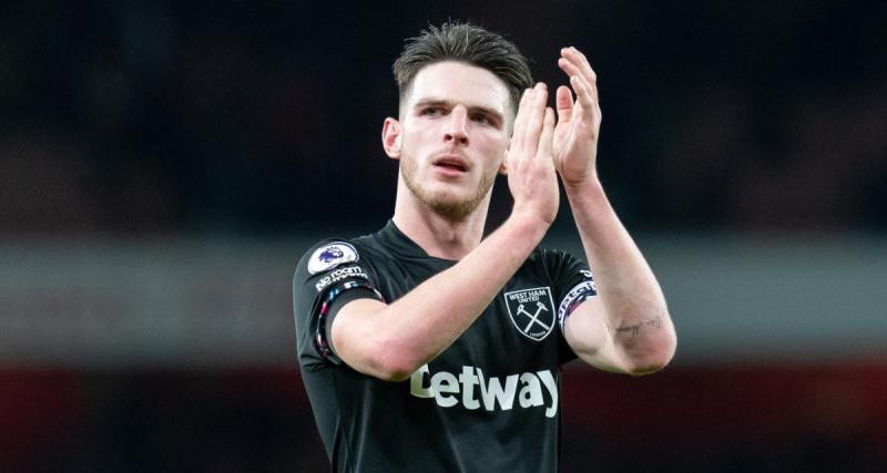  - Chelsea : grosse annonce sur l'avenir de Declan Rice !
