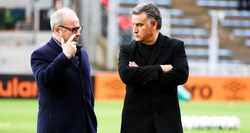  - PSG, Juventus - Mercato : la Vieille Dame veut chiper Luis Campos à Paris !