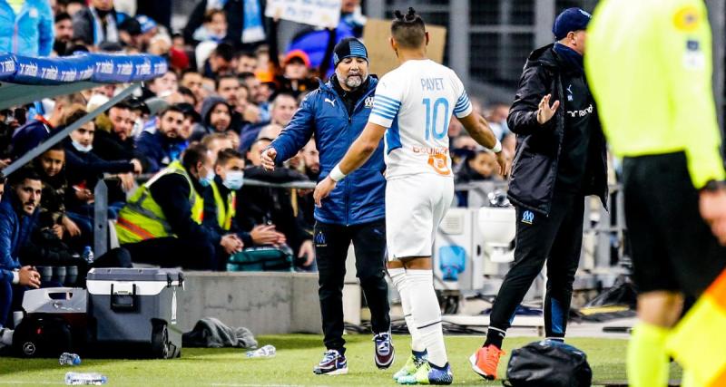  - OM : Payet donne le nom de son coach favori à Marseille 