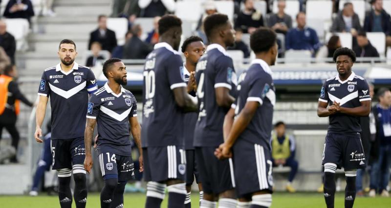  - Bordeaux douche Sochaux en l’espace de deux minutes