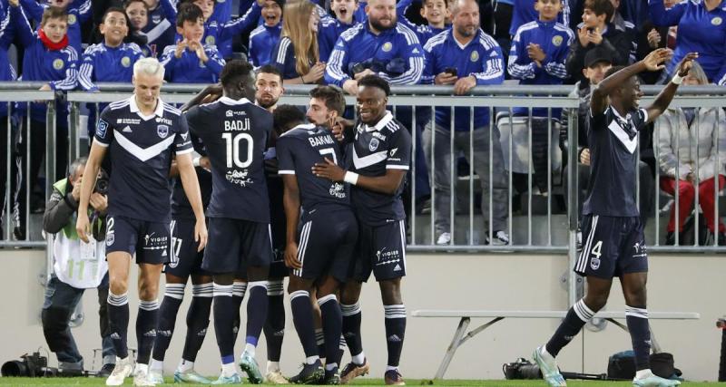  - 🚨 Bordeaux - Sochaux : les Girondins remportent le choc et prennent la deuxième place !