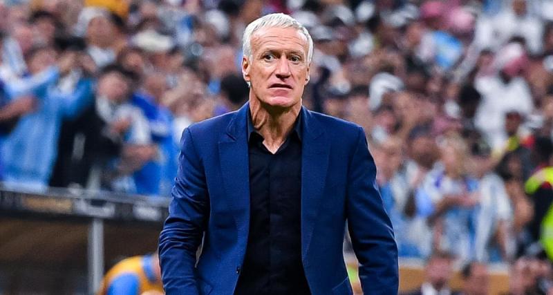  - Équipe de France : la tendance se confirme grandement pour Deschamps !