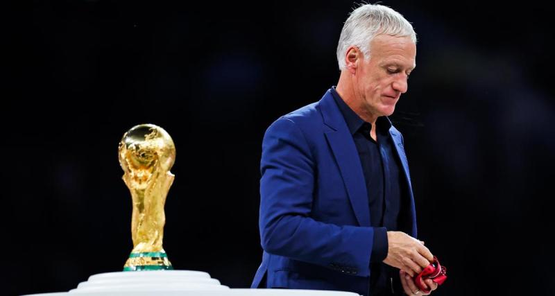  - Les infos du jour : Deschamps vers la prolongation chez les Bleus, Al-Nassr ne s'arrête pas à CR7 et Ramos, Blanc s'agace à l'OL