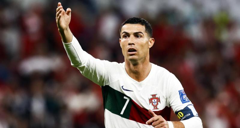  - Al-Nassr – Mercato : Cristiano Ronaldo aurait déjà signé pour la presse saoudienne 
