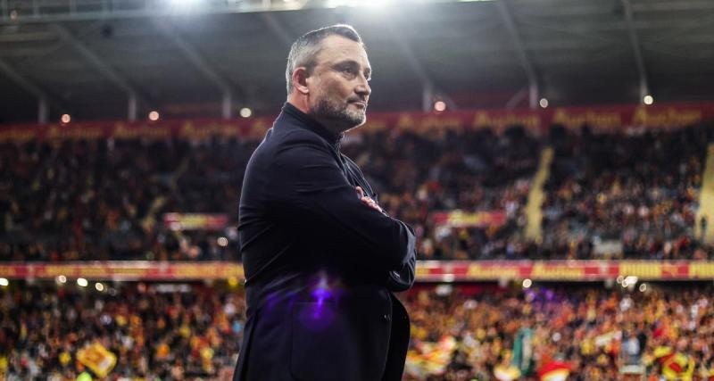  - RC Lens, PSG : Franck Haise a reçu des belles éloges de Christophe Galtier