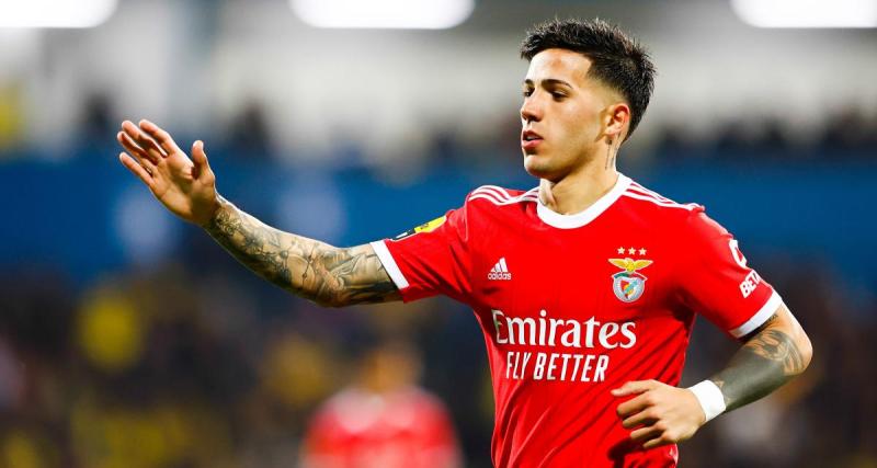  - Real Madrid, FC Barcelone, PSG - Mercato : les Merengue jettent l'éponge pour Enzo Fernandez