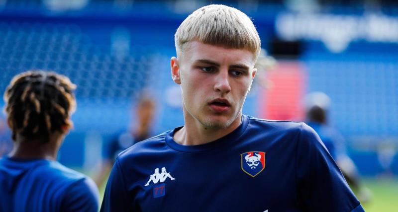  - Caen : la pépite Bassette sur le départ ?