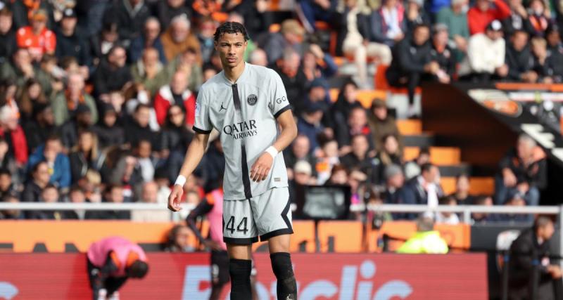  - PSG : Bernat, Ekitike... de nombreux absents avant le déplacement à Lens 