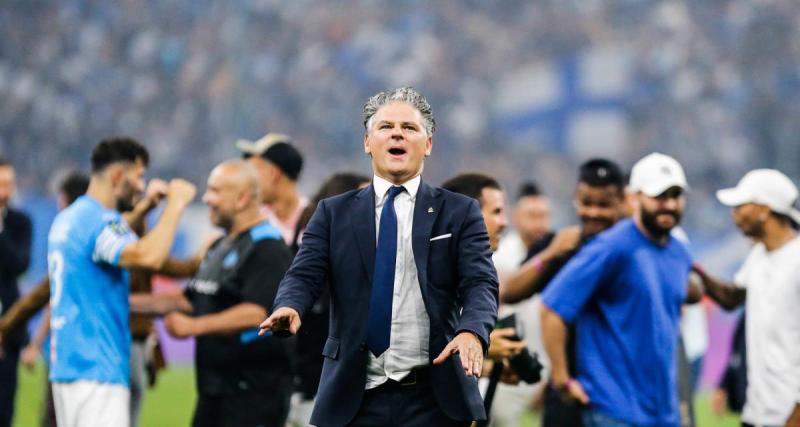  - OM : Cardoze vise son sac après son départ, Longoria l'a déjà remplacé !