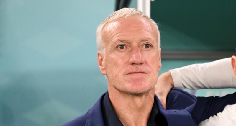  - La décision se confirme au sujet de Didier Deschamps