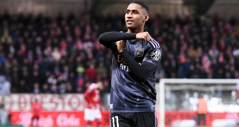  - OL - Mercato : Tetê ne veut pas penser à son avenir